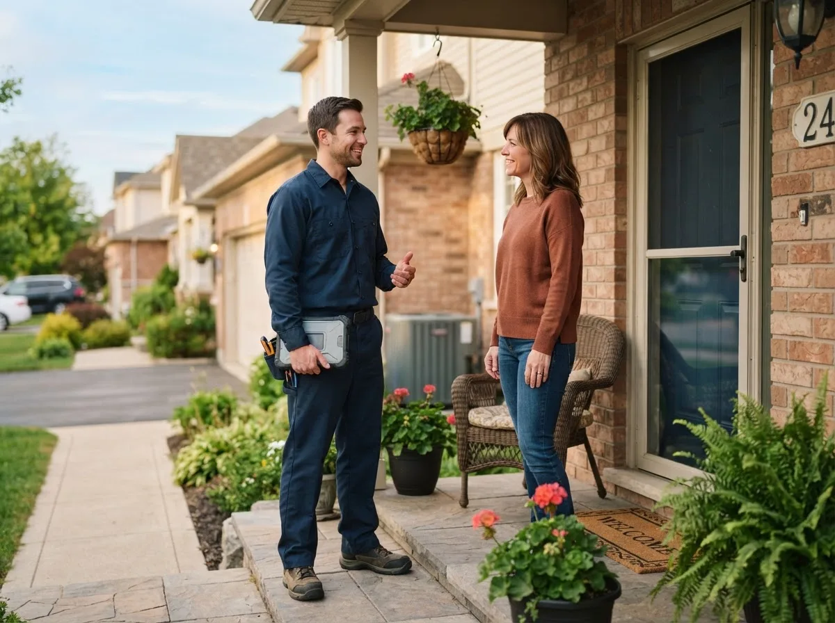 HVAC repair FAQs for Ben Bolt, TX